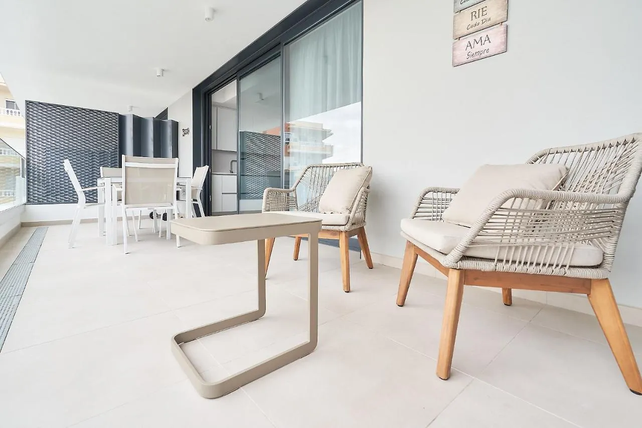 Sealine Torrox Costa Ry01 By Holidayandaluz Málaga Apartamento