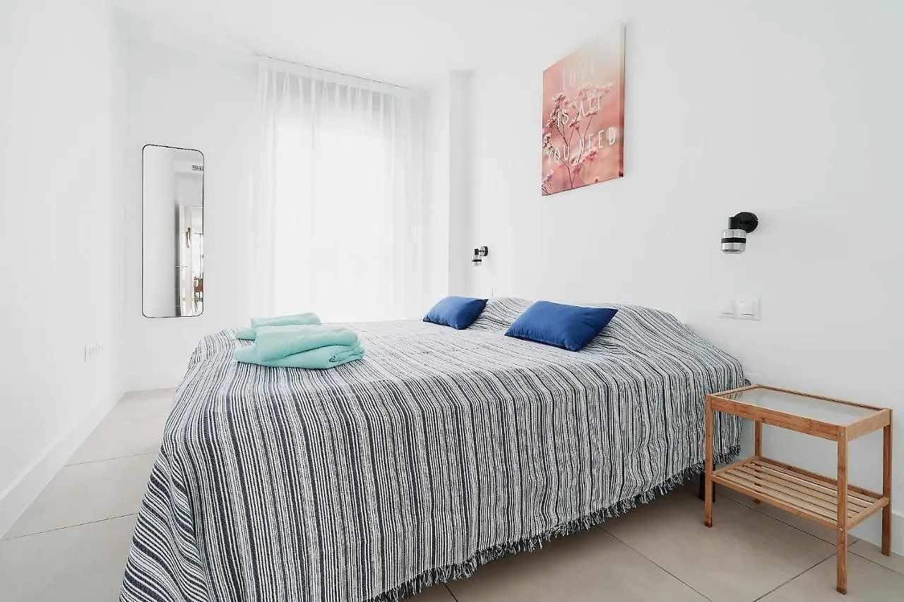 Apartamento Sealine Torrox Costa Ry01 By Holidayandaluz Málaga