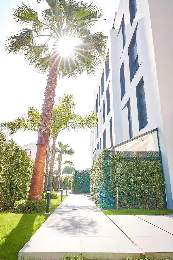 Sealine Torrox Costa Ry01 By Holidayandaluz Málaga Apartamento