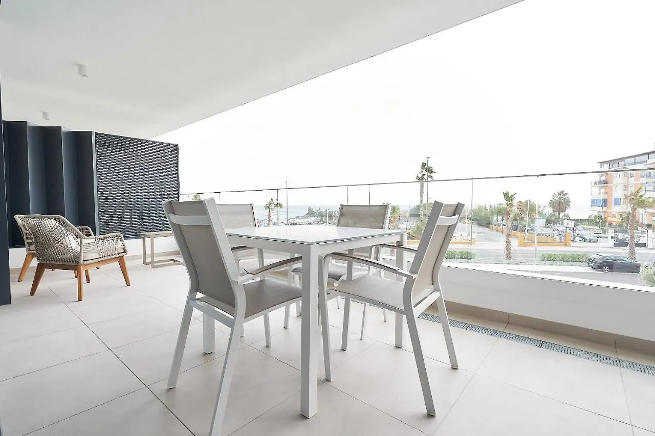 Apartamento Sealine Torrox Costa Ry01 By Holidayandaluz Málaga